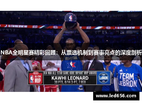 NBA全明星赛精彩回顾：从票选机制到赛事亮点的深度剖析